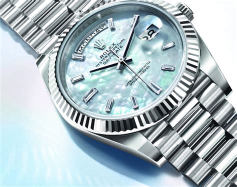 OPINION: Rolex dials down the hype 